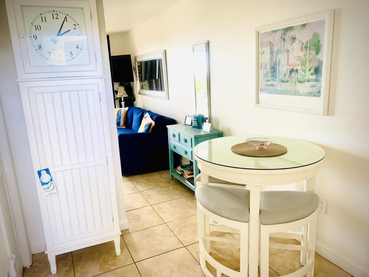 The Beach On Longboat Key - Studio 103 Ngoại thất bức ảnh