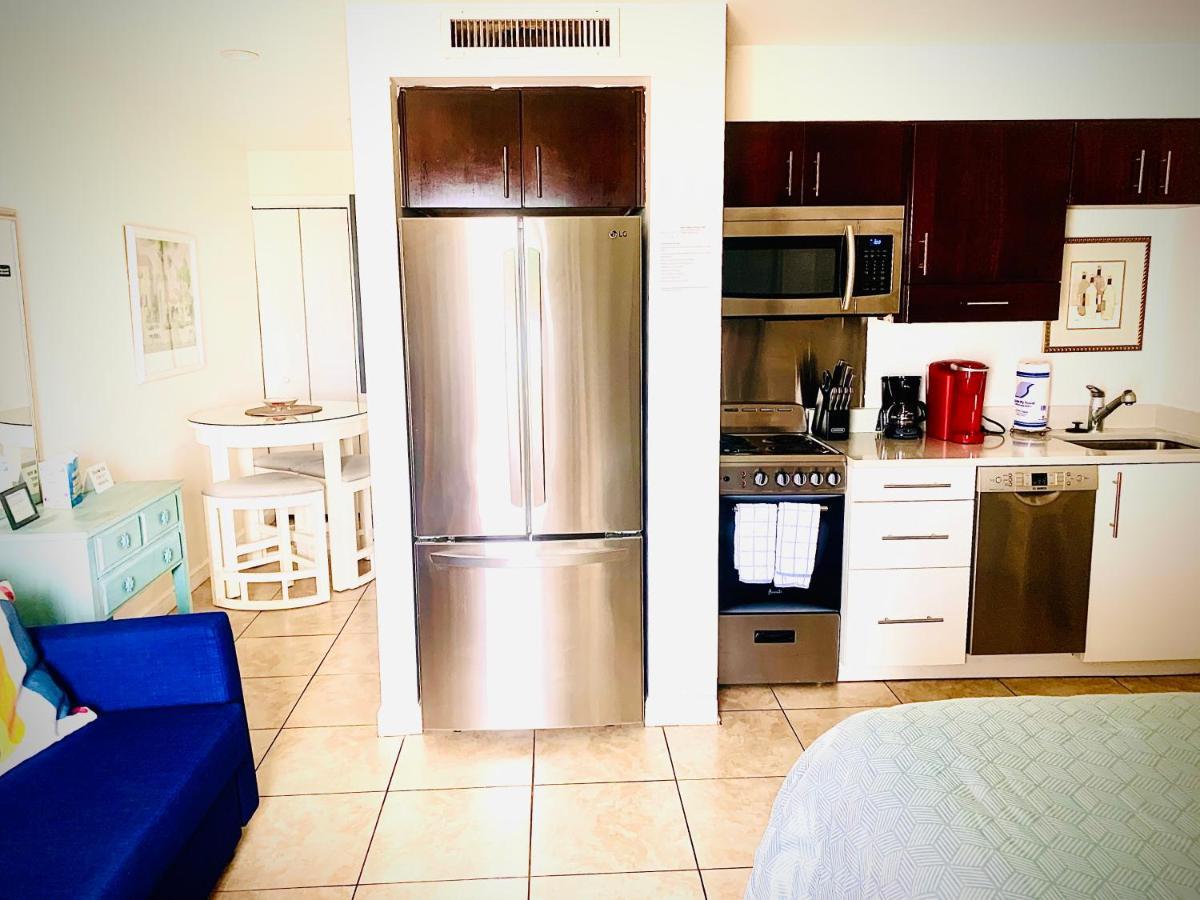 The Beach On Longboat Key - Studio 103 Ngoại thất bức ảnh