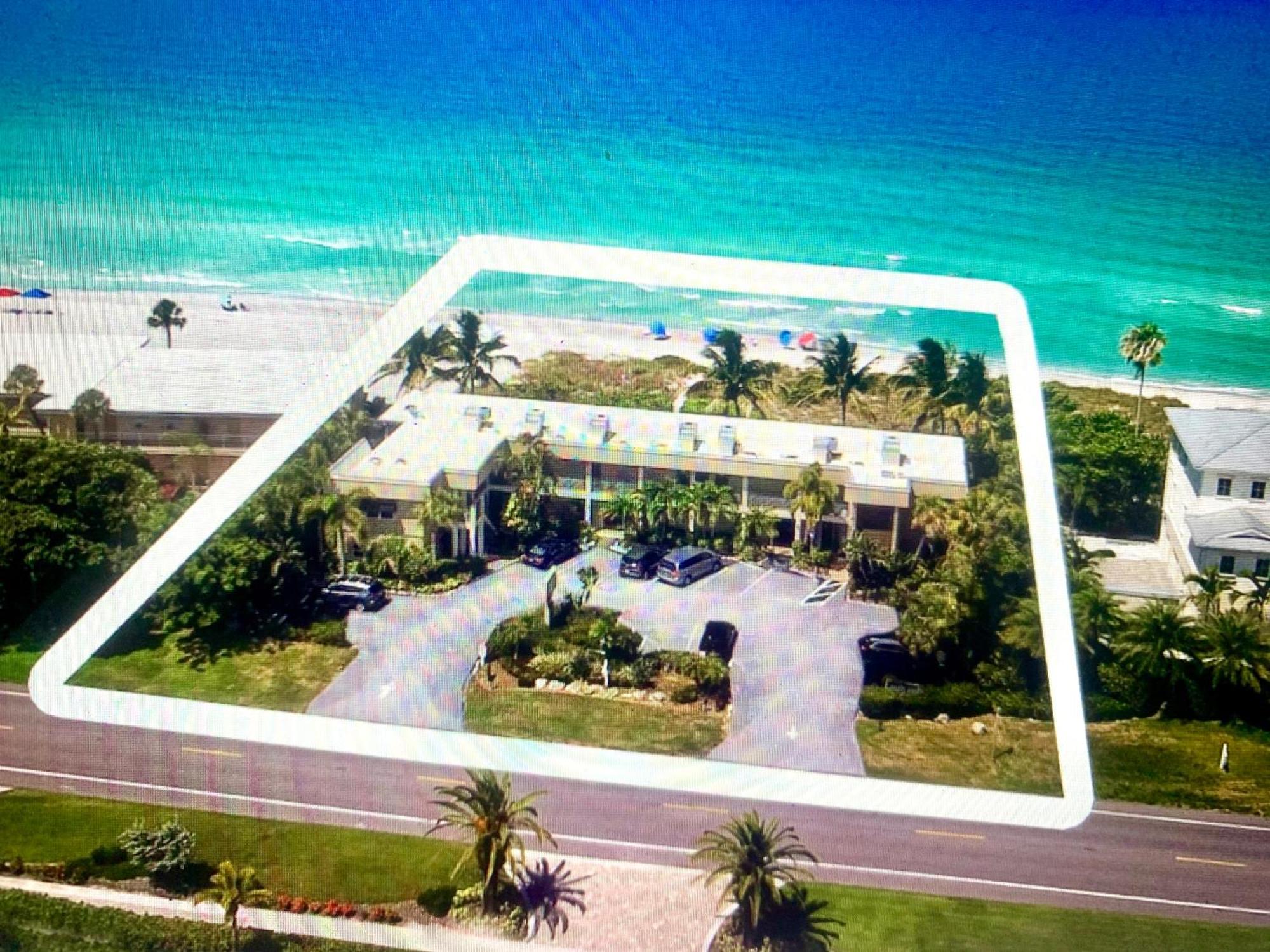 The Beach On Longboat Key - Studio 103 Ngoại thất bức ảnh