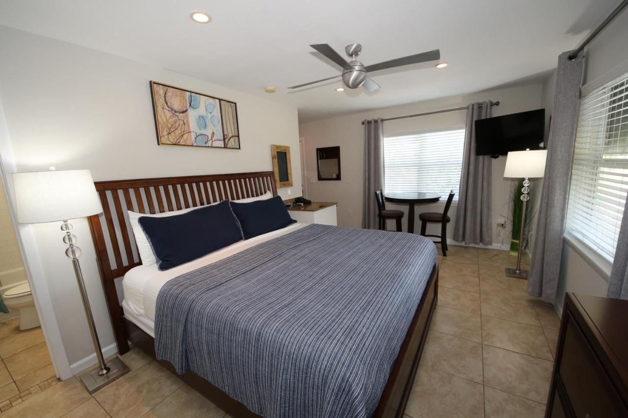The Beach On Longboat Key - Studio 103 Ngoại thất bức ảnh