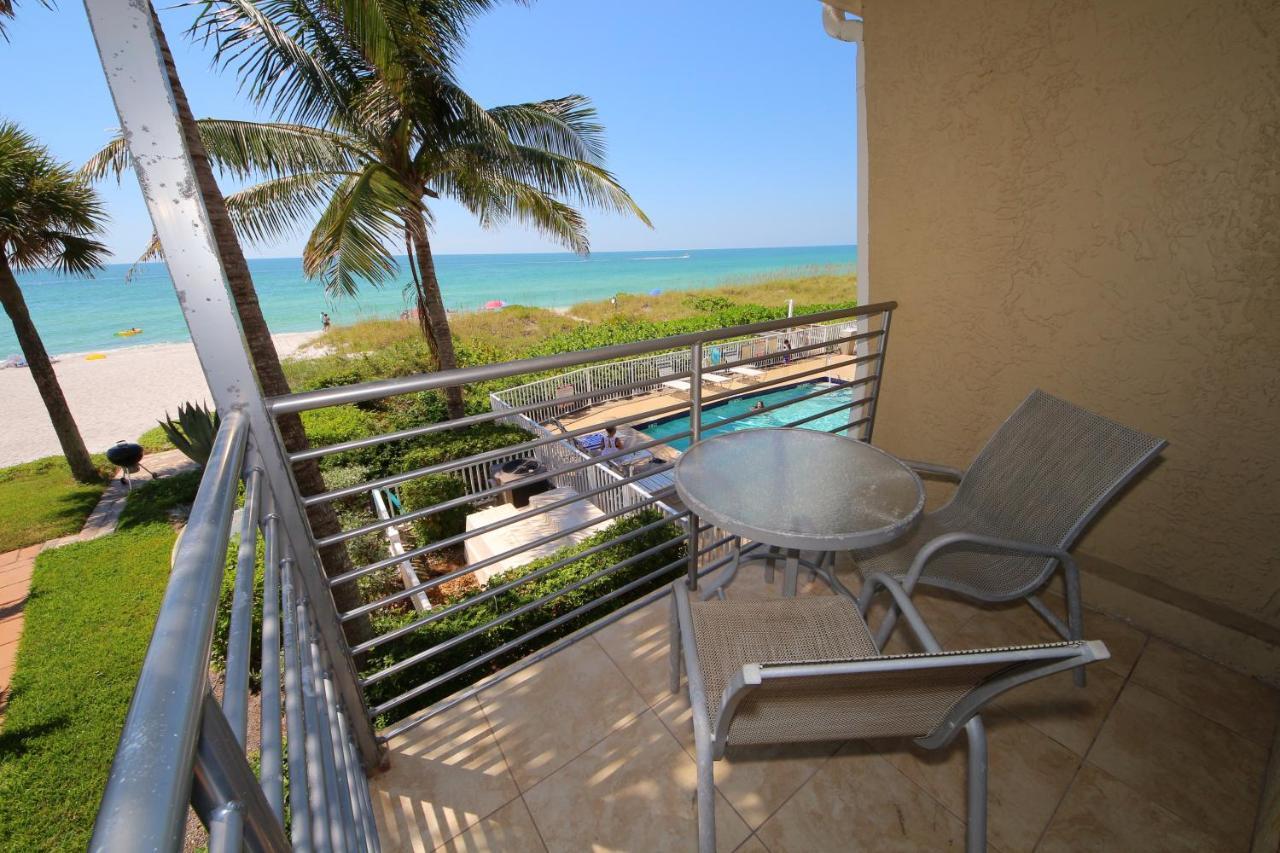 The Beach On Longboat Key - Studio 103 Ngoại thất bức ảnh