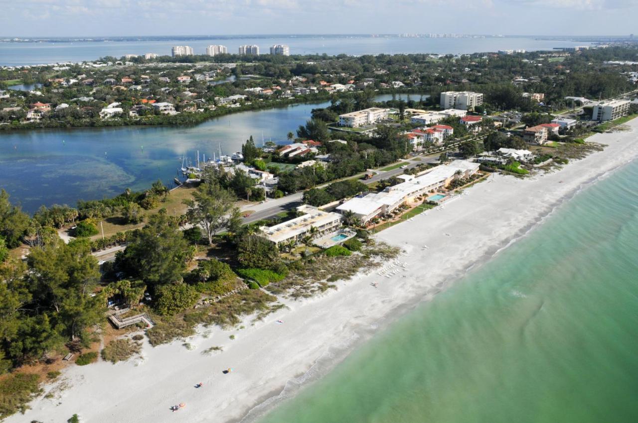The Beach On Longboat Key - Studio 103 Ngoại thất bức ảnh